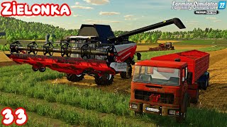 BUYING and HARVESTING NEW FIELDS | Farming Simulator 22 Premium Edition | Zielonka | Ep 33