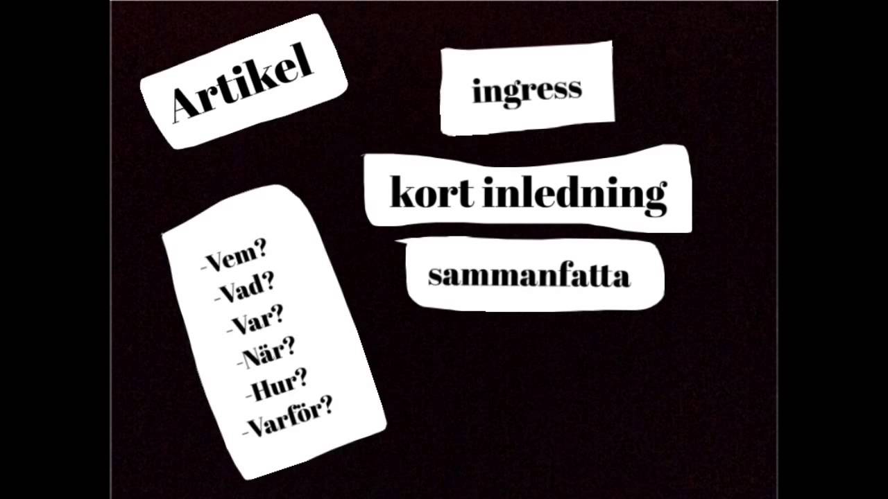 Artikel - YouTube