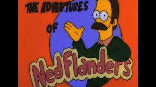 Ned Flanders Theme Okilly Dokilly Doo Youtube