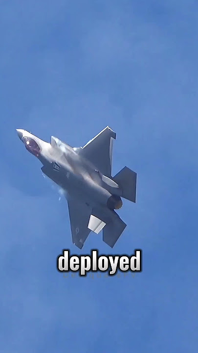 Insane Reason Why The F-18 Is Able To Fly Vertically Without Stalling 😱