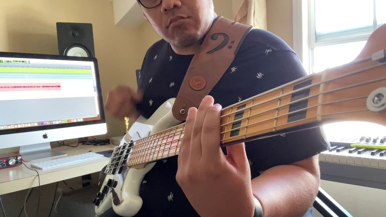 Short Court Style Natalie Prass Bass Cover YouTube Short Court Style Natalie Prass Bass Cover YouTube