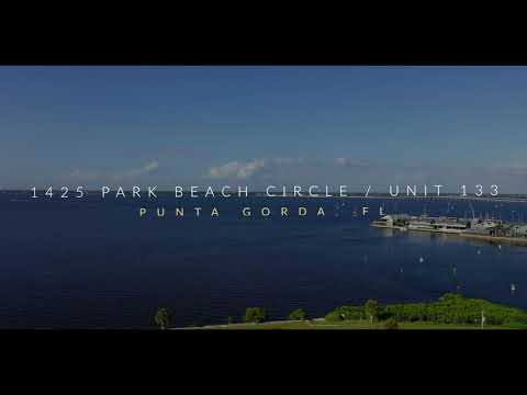 1425 Park Beach Circle, Punta Gorda, FL home video tour