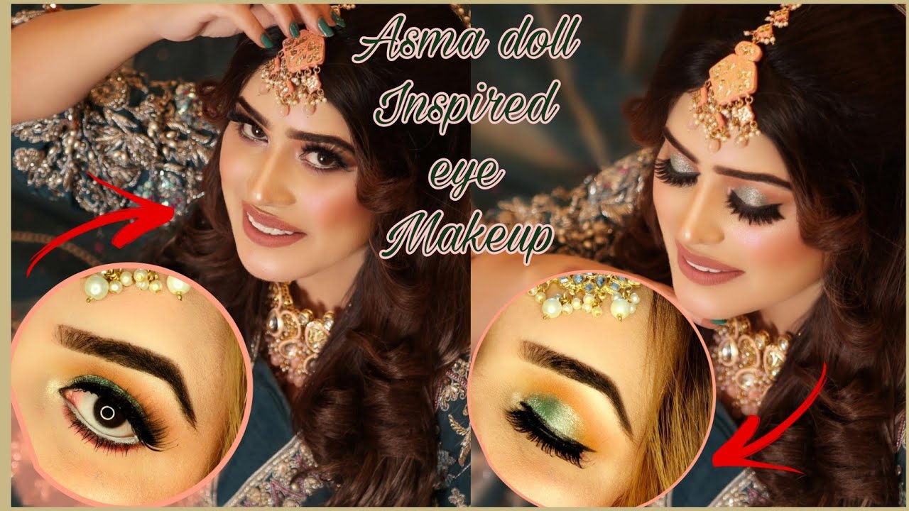 Get the Perfect Asma Doll Inspired Makeup Look Youthful, Playful, and