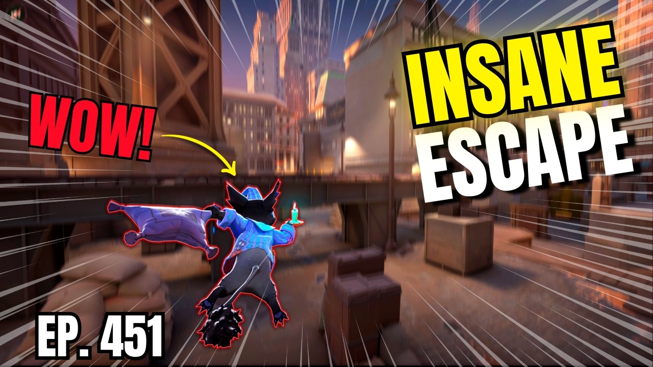 DEADLOCK - BEST HIGHLIGHTS & FUNNY MOMENTS - #451