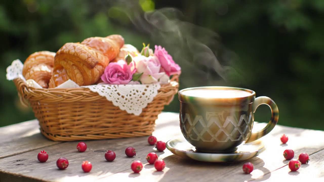 Autumn Jazz Music Positive Morning Coffee Jazz Music & Bossa Nova Piano for Good Moods