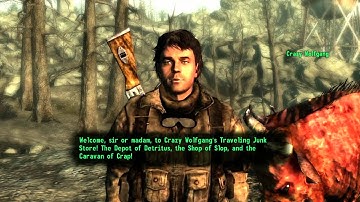 Fallout 3 Walkthrough Part 2 MEGATON Part 1 HD