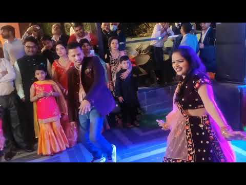 Couple Couple Dance Teri Aakhya Ka Yo Kajal Sapna Choudhary Song Haryanavi Song 