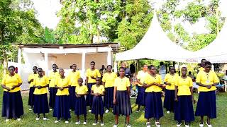 Othoro Church Choir Performing At Riana Camp 2025