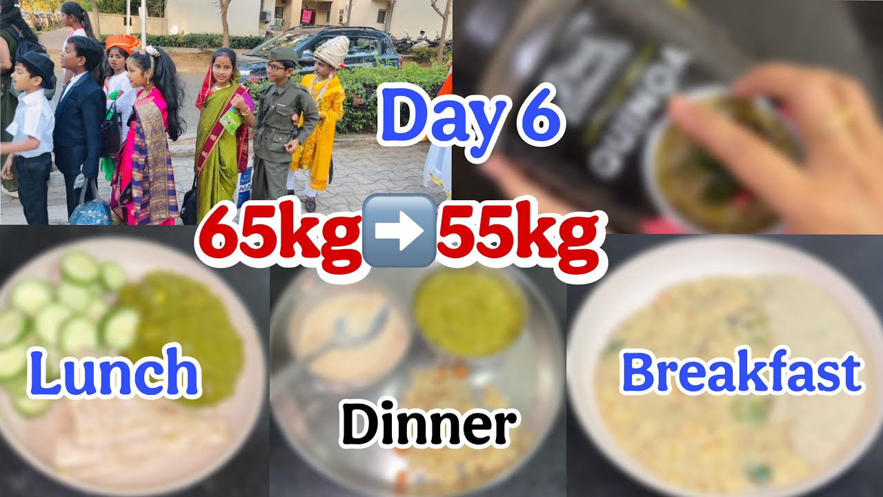 Day 6/90 : ಸೂಪರ್ Weight loss ರೆಸಿಪಿ | ಈ ತರ ಐಡಿಯಾಸ್ ನಿಮ್ಗೆ ಗೊತ್ತಿದ್ರೆ ಸಾಕು ತೂಕ ಇಳಿಸೋದು ತುಂಬಾ ಸುಲಭ 