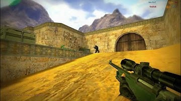 CS 1.6 AWP FasT ZooM no pro.mp4