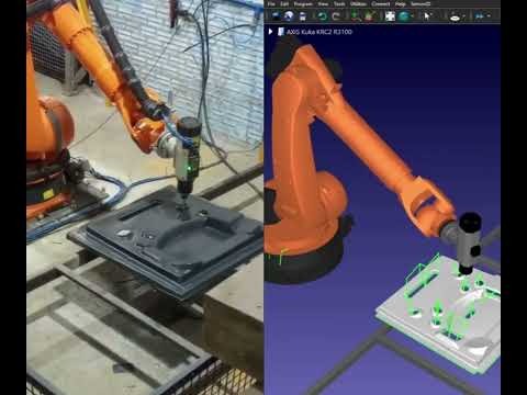 Robotecki Redefines Robotics Precision Cutting with RoboDK