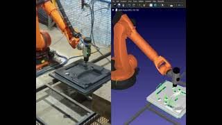 Robotecki Redefines Robotics Precision Cutting with RoboDK
