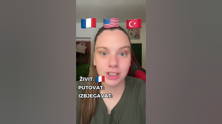 Živjeti, putovati i izbjegavati, kako bi vi? 🔥🤔 #shorts #viral