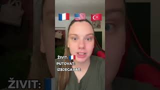 Thumbnail for Živjeti, putovati i izbjegavati, kako bi vi? 🔥🤔 #shorts #viral