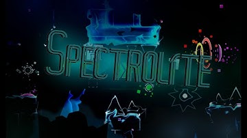 My part in Spectrolite || Hosted by rubrum