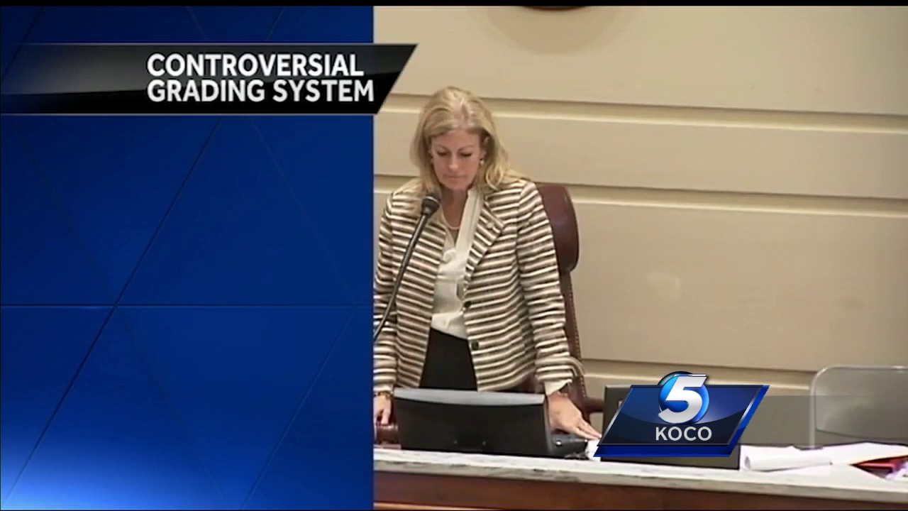 Bill proposing controversial change to grading system heads to governor's desk