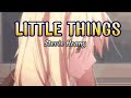 Little Things (Lyrics) Stevie Hoang