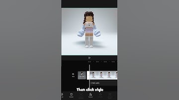 Disintegration effect tutorial on CapCut!
