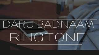 Download Lagu DARU BADNAAM || Best 2018 RINGTONE MP3 Download Lagu DARU BADNAAM || Best 2018 RINGTONE MP3