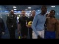 Samuel etoo et yaya tour comme des frres  manchester city vs chelsea 01