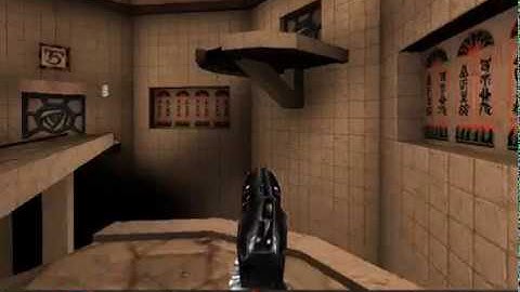 Unreal beta 0.84a (December 10, 1996) Siobhan21