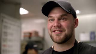 Chipotle: Robbie-Microwaves Not Welcome
