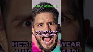 Sean OMalley Responds to Henry Cejudos Tips for Aljamain Sterling