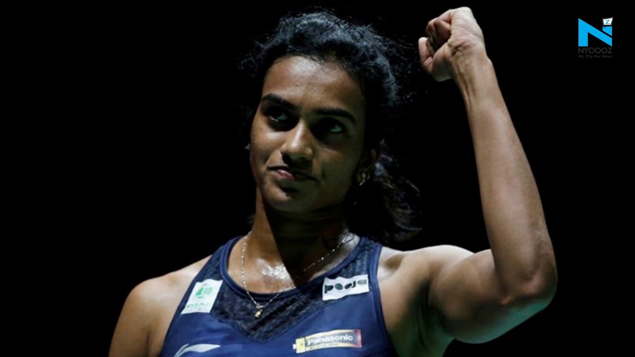 PV Sindhu enters third consecutive BWF World Championships final