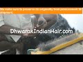 Raw Indian Hair Movie - Viral Video of Wholesale Hair Vendors