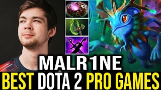 Malr1ne - Puck Mid | Dota 2 Pro Gameplay [Learn Top Dota]