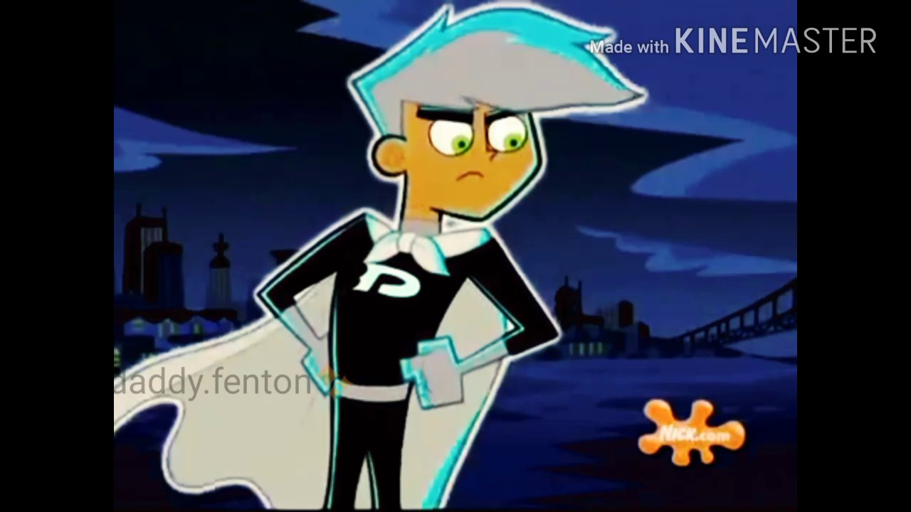 A quick edit originally posted from my Danny Phantom accAlso I signed a pet...