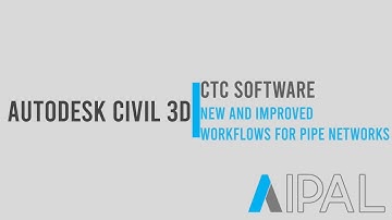 CIM Project Manager - New and Improved Workflows for pipe networks