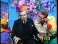 Denis Healey meets Zig and Zag