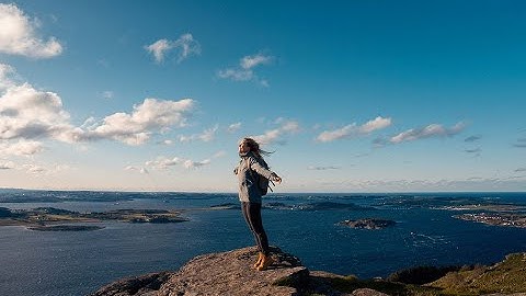 Kom for jobben - bli for livet