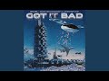 Got it bad feat goon des garcons  landstrip chip