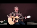 3 chord acoustic song that is INSTANTLY recognizable