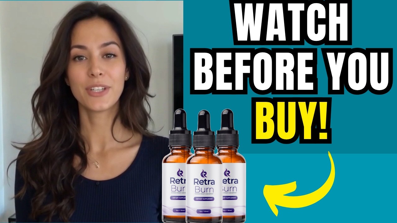 RetraBurn Reviews – ➡️Is It Really Worth Trying?