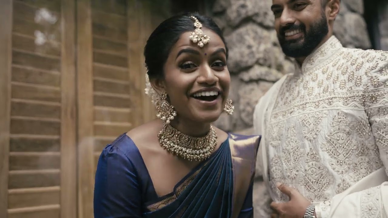 Jevana & Anil Short Video