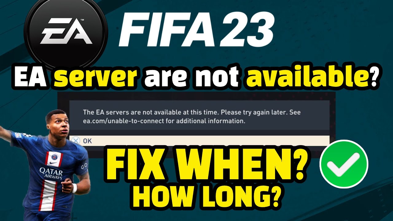 Спорт Server. Работают сервера в ФИФА 19. Сервера ФИФА 23 не работают сегодня. EA.com/unable-to-connect FIFA 23.
