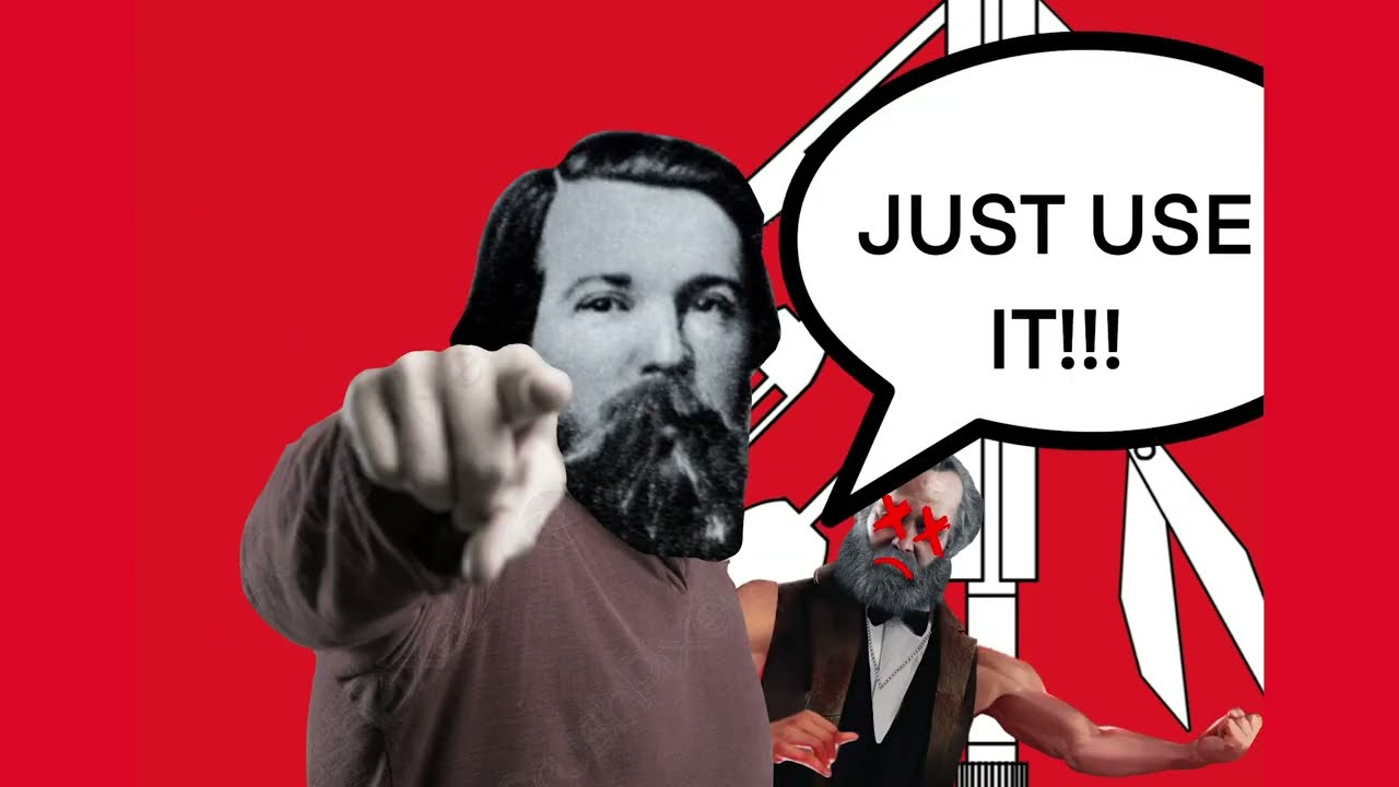 Theory: Communist Tool Propaganda