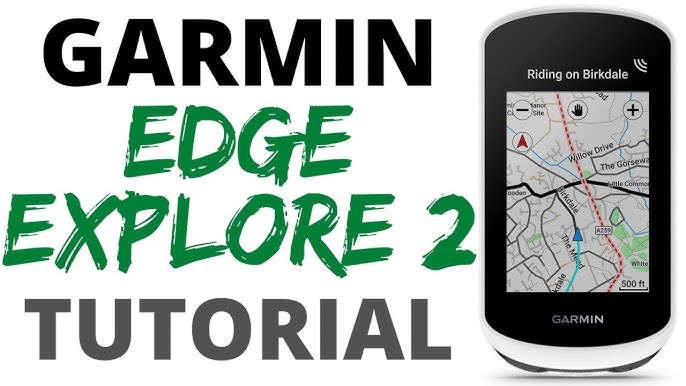 Garmin Edge Explore 2, el ciclocomputador GPS perfecto para bicicletas  eléctricas