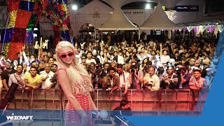 Paris Hilton Ruby Rush Launch