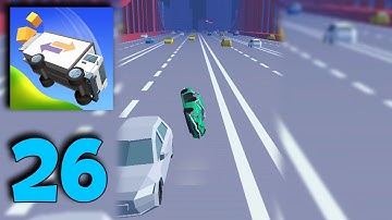Crash Delivery - Gameplay Walkthrough Part 26 (Android, IOS)