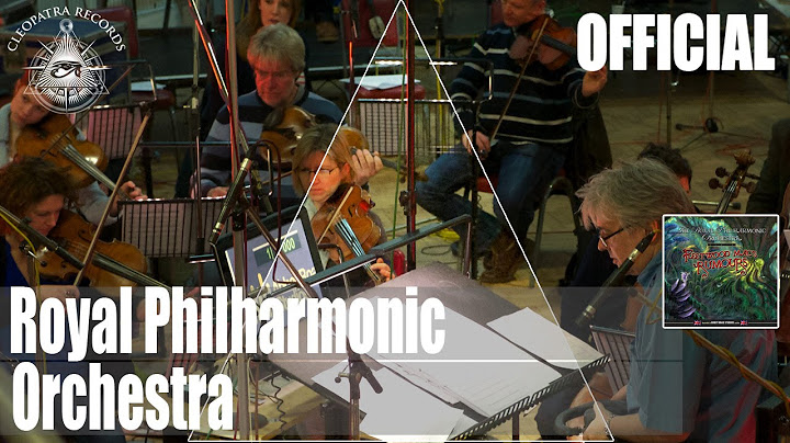 Dreams Orchestral version - Orchestral performance video thumbnail