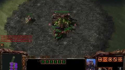 [Spawn Larvae] Right Side Shift + Backspace Method