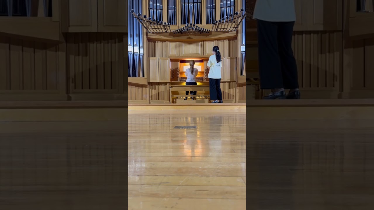 J.S.Bach Prelude and fugue b minor BWV544