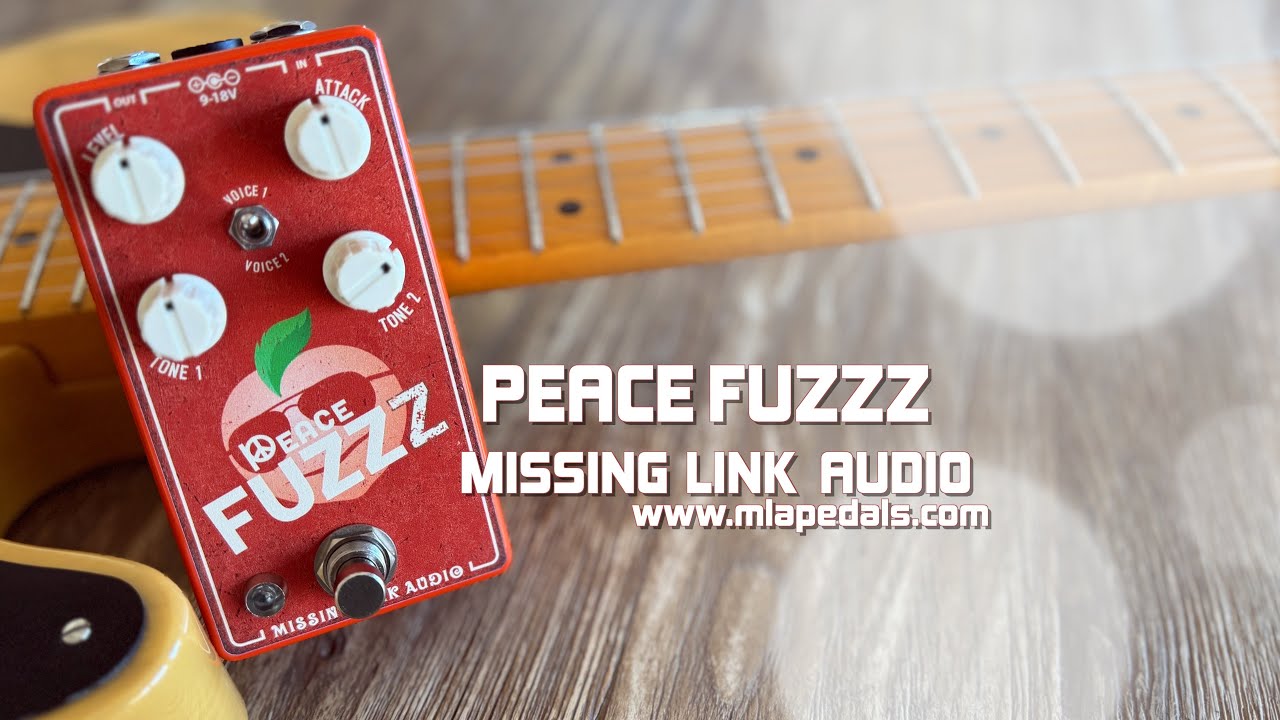 Guitar Pedal X - News - Missing Link Audio releases