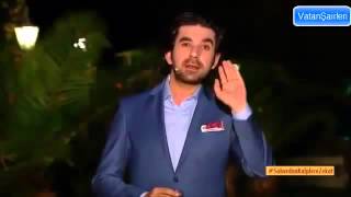 Serdar Tuncer Hocası İsmail Karakayayı Şiir Ve Gözyaşıyla Uğurladı