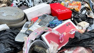 Scavenge the trash find lots of broken phones || Restoration broken phone oppo a54