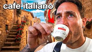 Probando Los Mejores Cafés De Italia
